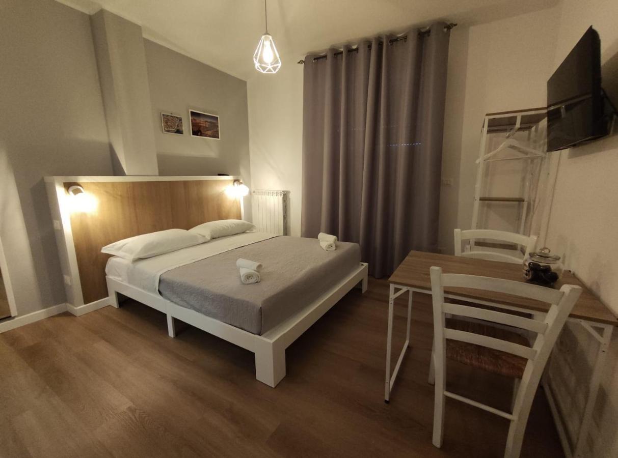 Loremi Rooms Termoli Exterior photo