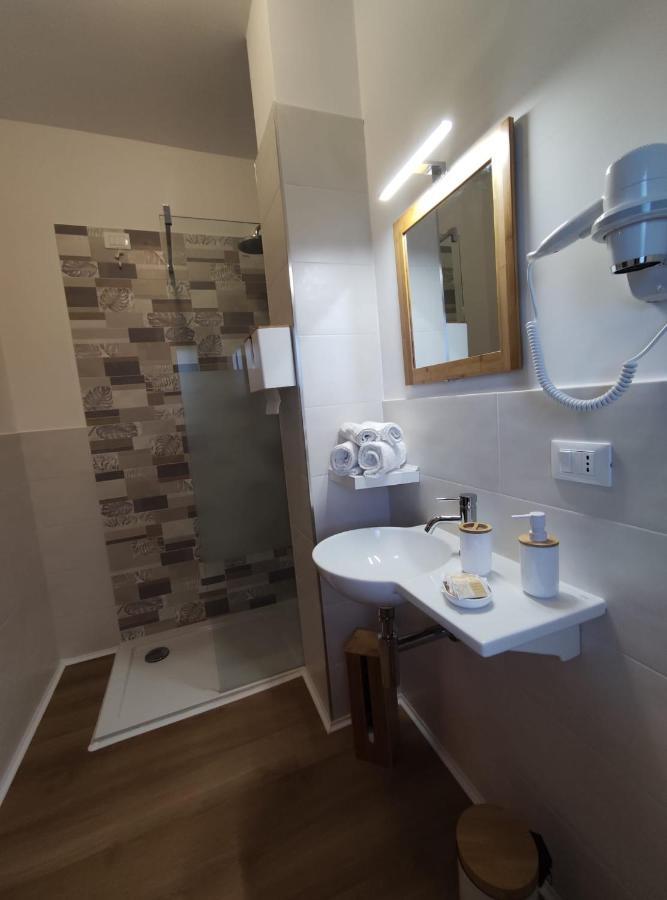 Loremi Rooms Termoli Exterior photo
