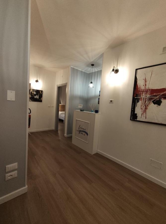 Loremi Rooms Termoli Exterior photo