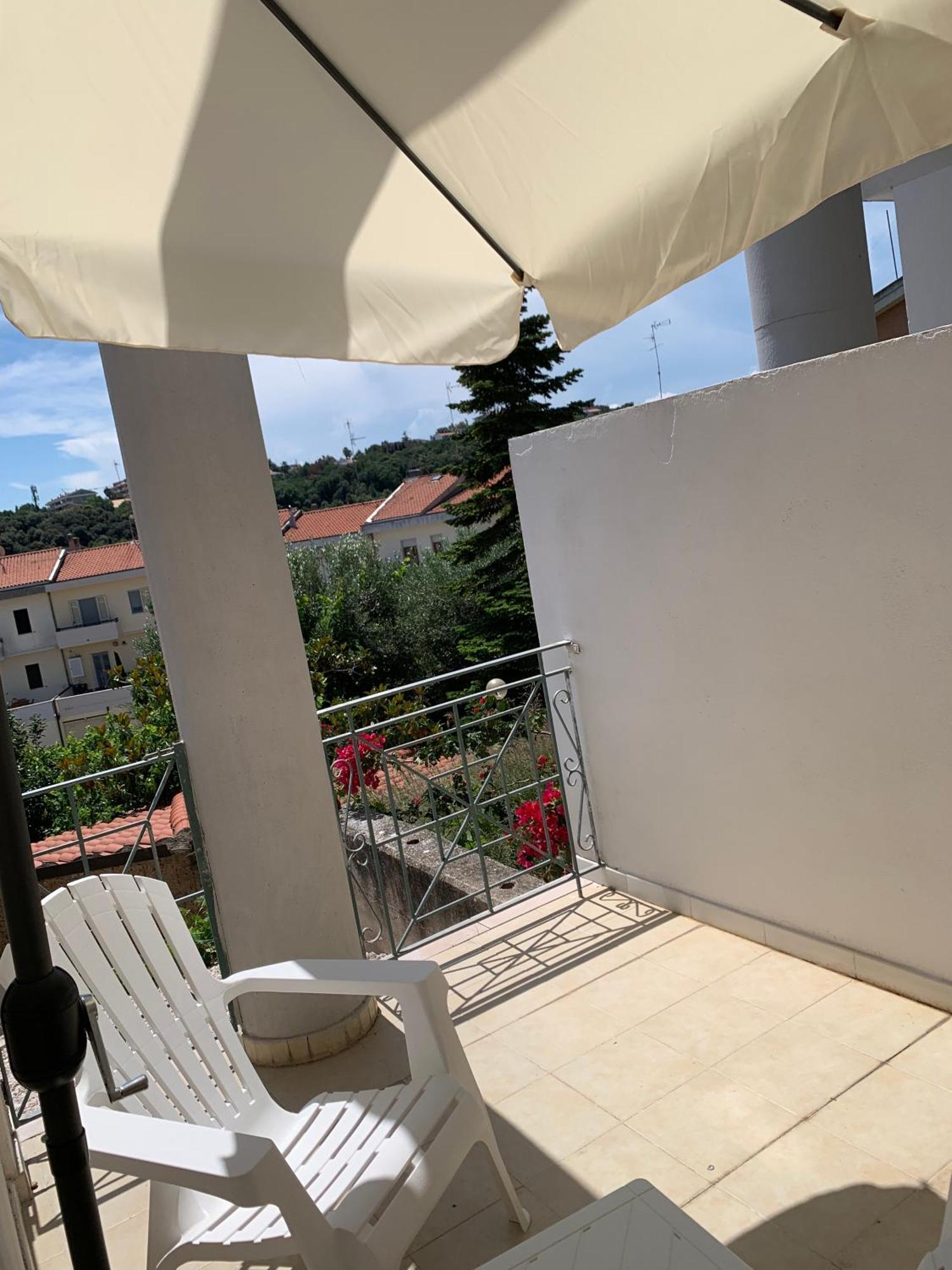 Loremi Rooms Termoli Exterior photo