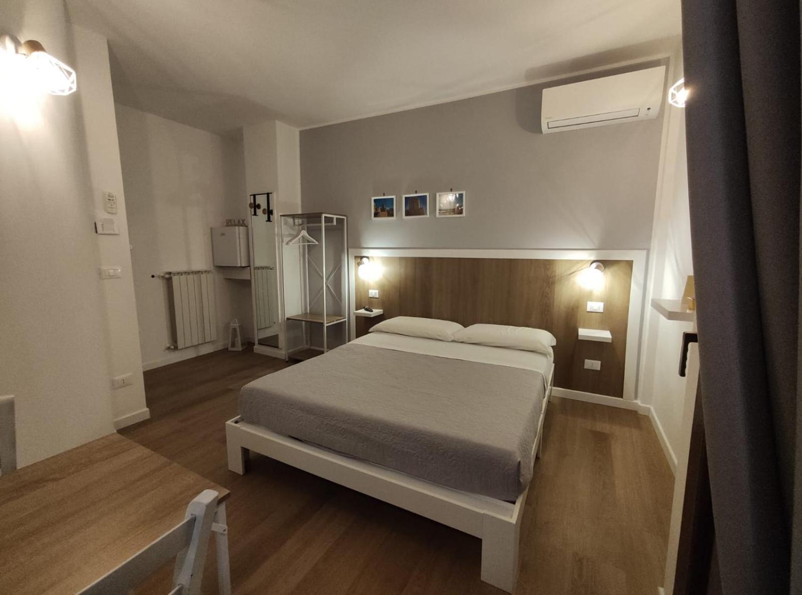 Loremi Rooms Termoli Exterior photo